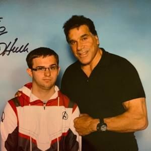 Meet your Posher, Jayce